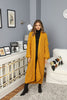 Womens Knitted Pattern Extra Heavy Cardigan Coat WTWCC31