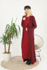 Womens 2 Piece Cardigan and Dress Knitted Co Ord Set WTWCD521