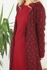 Womens 2 Piece Cardigan and Dress Knitted Co Ord Set WTWCD521