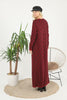 Womens 2 Piece Cardigan and Dress Knitted Co Ord Set WTWCD521