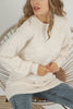 Womens Knitted Pattern Dress MEWKND212