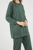 Womens Modest Fit Winter Co Ord Set WTWFTC97