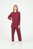 Womens Modest Fit Winter Co Ord Set WTWFTC99