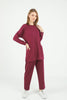 Womens Modest Fit Winter Co Ord Set WTWFTC99