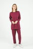 Womens Modest Fit Winter Co Ord Set WTWFTC99