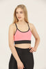 Women's Strap Detail Active Wear Sports Bra - WASB16