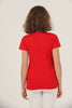 Women's Print Detail Cotton T-Shirt MEPST438