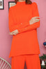 Womens 2 Piece Button Detail Knit Co Ord Set WTWCD588