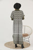 Womens 2 Piece Pattern Knit Detail Knitted Co Ord Set WTWCD597