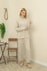 Womens 2 Piece Knit Co Ord Set WTWCD601