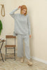 Womens 2 Piece Knit Co Ord Set WTWCD604