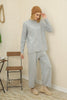 Womens 2 Piece Knit Co Ord Set WTWCD604