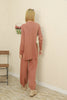 Womens 2 Piece Knit Co Ord Set WTWCD605