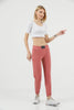 Women's Waistband Tag Detail Jogger Pants - MWJP128