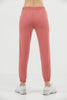 Women's Waistband Tag Detail Jogger Pants - MWJP128
