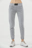 Women's Waistband Tag Detail Jogger Pants - MWJP130