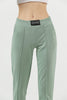 Women's Waistband Tag Detail Jogger Pants - MWJP132