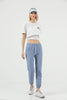 Women's Drawstring Waist Detail Jogger Pants - MWJP141