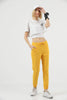 Women's Drawstring Waist Detail Jogger Pants - MWJP145