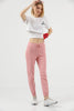 Women's Drawstring Waist Detail Jogger Pants - MWJP149