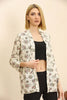 Womens Summer Printed Kimono Coat WSKC4