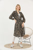 Womens Summer Printed Kimono Coat WSKC6