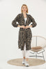 Womens Summer Printed Kimono Coat WSKC6