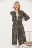 Womens Summer Printed Kimono Coat WSKC6