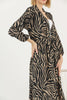 Womens Summer Printed Kimono Coat WSKC6