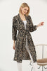 Womens Summer Printed Kimono Coat WSKC6