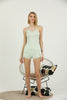 Women's 2 Piece Lace Detail Night Wear Co Ord Set - WNCS111