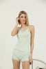 Women's 2 Piece Lace Detail Night Wear Co Ord Set - WNCS111