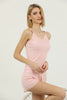 Women's 2 Piece Lace Detail Night Wear Co Ord Set - WNCS112