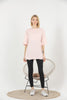 Women's Oversized Detail Cotton T-Shirt MEPST552