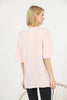 Women's Oversized Detail Cotton T-Shirt MEPST552