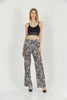 Women's Printed Wide Leg Pants - MWPWLP2