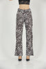 Women's Printed Wide Leg Pants - MWPWLP2