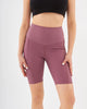 Women's Soft Finish Active Wear Pocket Detail Shorts - WAS4