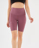 Women's Soft Finish Active Wear Pocket Detail Shorts - WAS4