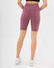 Women's Soft Finish Active Wear Pocket Detail Shorts - WAS4