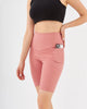Women's Soft Finish Active Wear Pocket Detail Shorts - WAS5