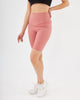 Women's Soft Finish Active Wear Pocket Detail Shorts - WAS5