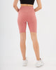 Women's Soft Finish Active Wear Pocket Detail Shorts - WAS5