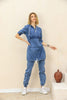 Womens 2 Piece Summer Co Ord Set WTVCO103