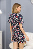 Women's 2 Piece Printed Night Wear Co Ord Set - WNCS131