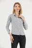 Women's Button Detail Top - WST456