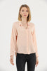 Women's Button Detail Top - WST458