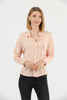 Women's Button Detail Top - WST458