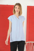 Women's Button Detail Top - WST459