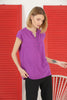 Women's Button Detail Top - WST462